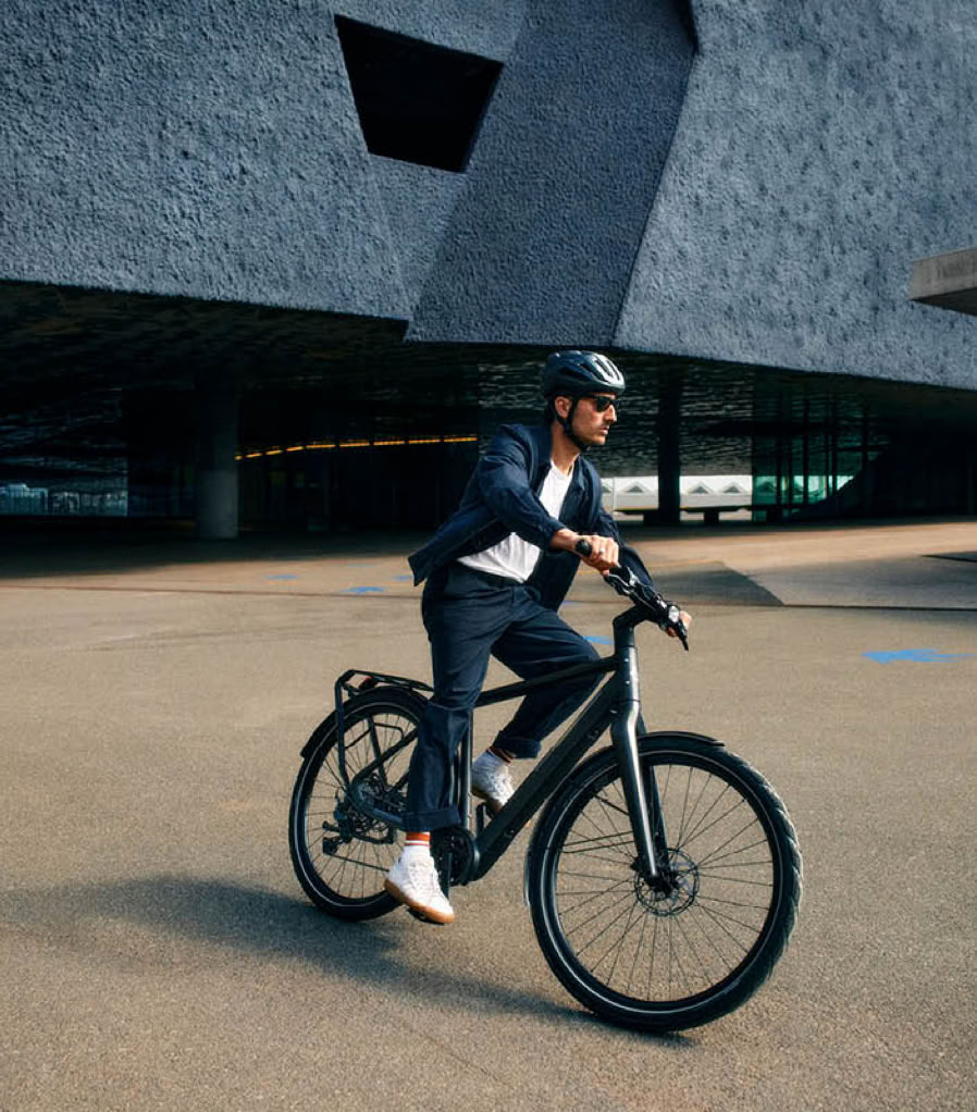 Bergamont fietsen verkrijgbaar bij Bicicletta Schaffen (Diest)