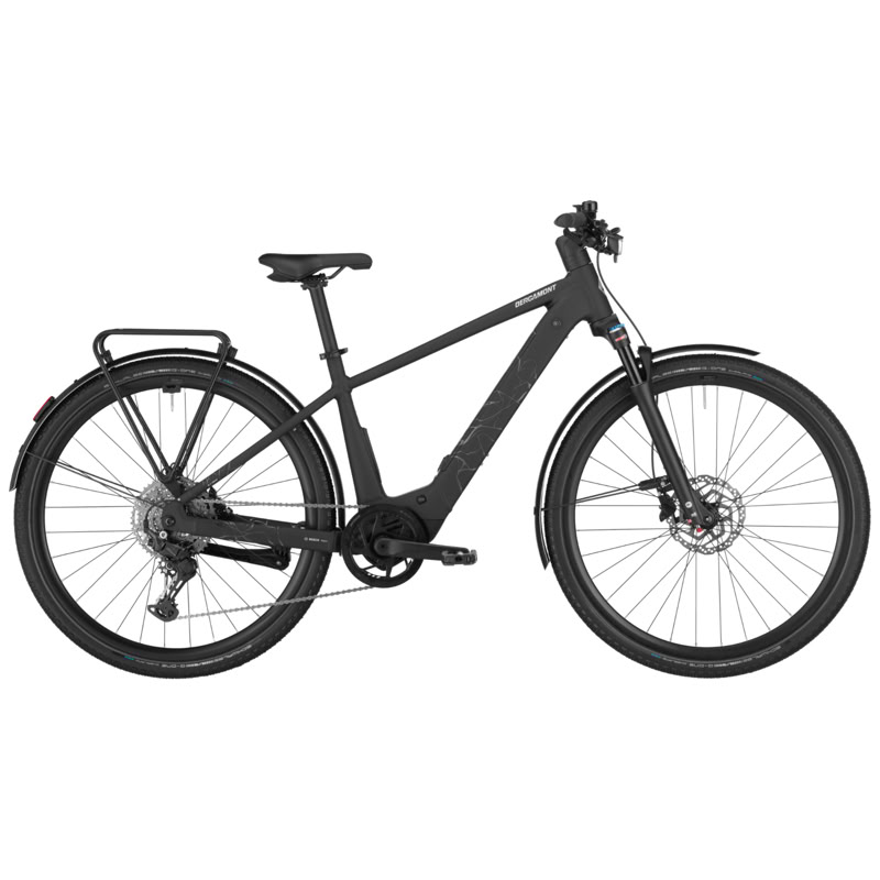Bergamont fietsen verkrijgbaar bij Bicicletta Schaffen